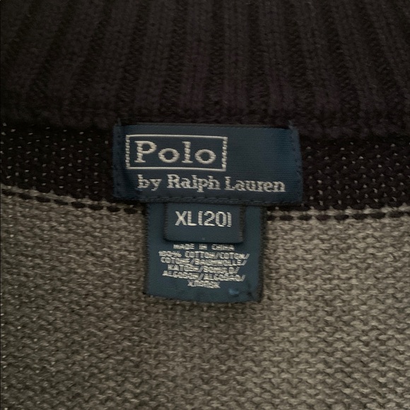 POLO RALPH LAUREN sweater - Picture 2 of 5